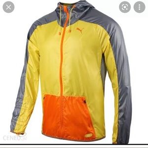 COPY - Puma fast wind jacket